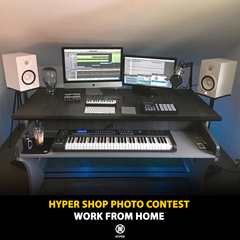 Cuộc thi ảnh Hyper Photo Contest - Chủ đề: WORK FROM HOME
