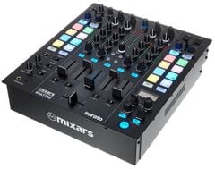 Mixars Quattro Mixer dành cho người dùng Serato DJ: "Bình" Club Mixer, "Rượu" Battle Mixer!