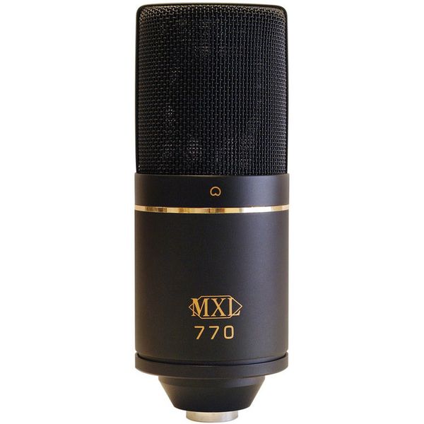 MXL-770: Siêu phẩm Microphone phòng thu!