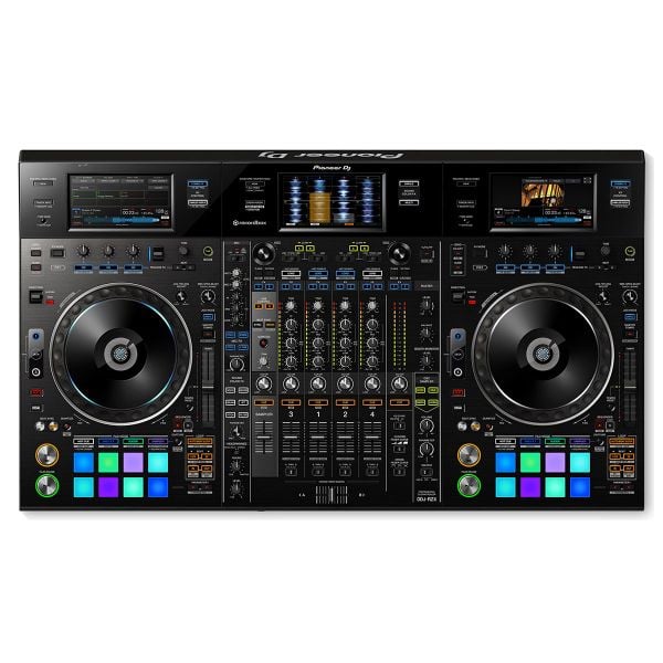 DDJ-RZX: Rekordbox DJ Video Controller