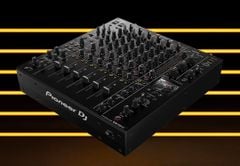 DJM-V10-LF: Phiên bản cải tiến của chiếc Mixer 6-channel của Pioneer DJ!