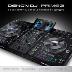 Sự kiện ra mắt và trải nghiệm chính thức sản phẩm Denon DJ Prime 2 tại Hyper Shop!