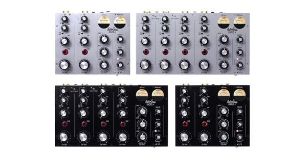 MasterSounds cho ra mắt thế hệ thứ ba của dòng Mixer Radius 2 và 4!
