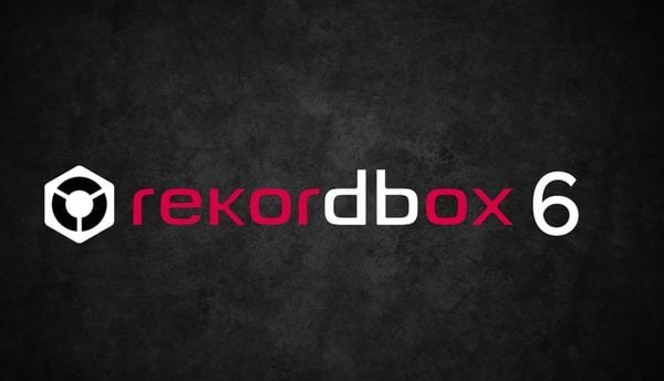 Rekordbox 6: Đã có thể đồng bộ với thư viện đám mây