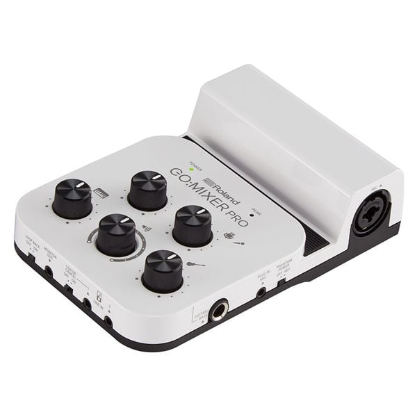 Roland Go:Mixer Pro: Sản phẩm Audio Interface vô cùng chất lượng!