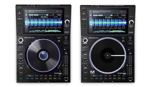 SC6000 + SC6000M PRIME: DENON DJ TIẾP TỤC CHO THẤY SỨC MẠNH ĐÁNG SỢ!