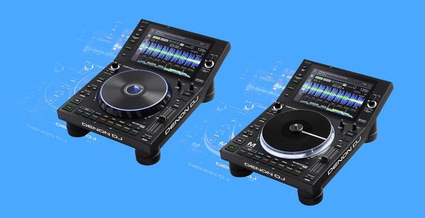 Denon DJ SC6000 & Denon DJ SC6000M Prime: Đã đủ xứng tầm để đối đầu với Pioneer DJ CDJ2000NXS?