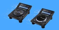 Denon DJ SC6000 & Denon DJ SC6000M Prime: Đã đủ xứng tầm để đối đầu với Pioneer DJ CDJ2000NXS?