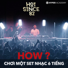 Làm sao để chơi 1 set nhạc kéo dài hơn 6 tiếng