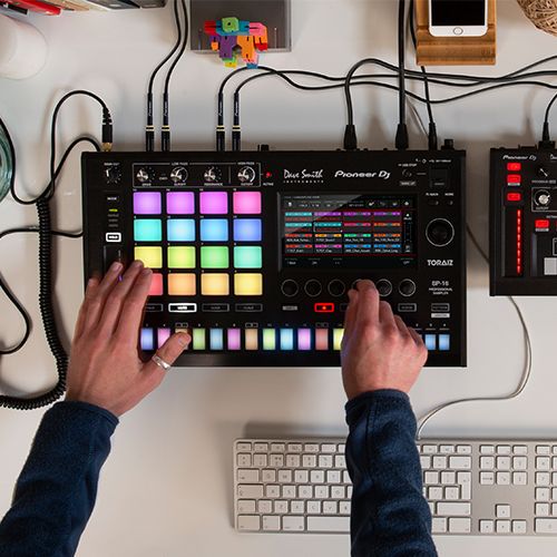 Review: Pioneer TORAIZ SP 16-Sampler