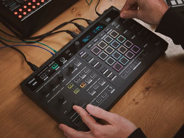 Pioneer DJ SQUID: Chiếc Sequencer độc đáo kết nối giữa thế giới phần cứng và phần mềm (Phần 2)