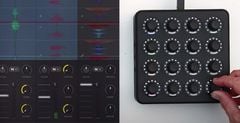 Neural Mix cải tiến khả năng Stem Separation với sự hỗ trợ của MIDI Fighter Twisters và djay!