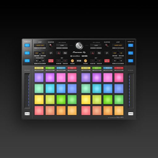 DDJ-XP2: SẢN PHẨM DJ CONTROLLER MỚI ĐẾN TỪ PIONEER “PHÁ XÍCH” NHỮNG TÍNH NĂNG VÔ CÙNG MẠNH MẼ CỦA CẢ REKORDBOX LẪN SERATO DJ