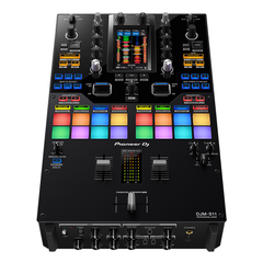 Pioneer DJM-S11 chính thức ra mắt
