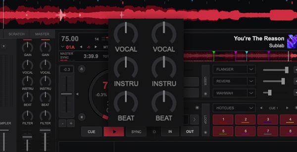 Virtual DJ 2021 được chính thức ra mắt: Khả năng tận dụng Stems được nâng lên một tầm cao mới?
