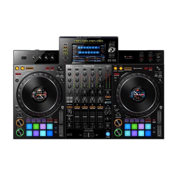 PIONEER CHUẨN BỊ CHO RA MẮT CONTROLLER MỚI CÓ TÊN XDJ - XZ