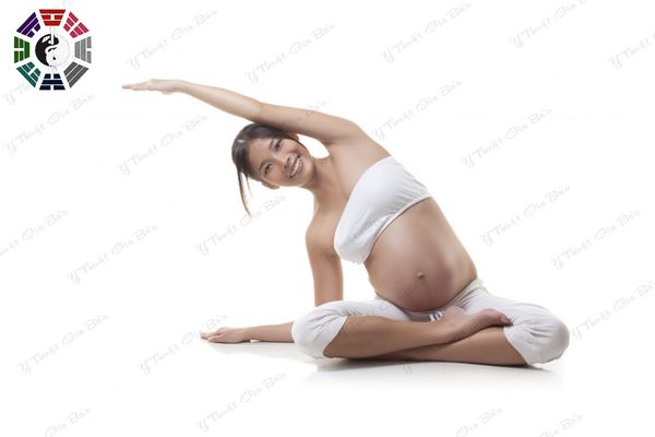 tập thể dục khi mang thai