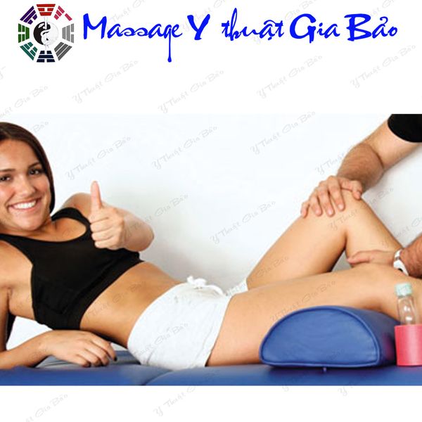 Massage thể thao y thuật gia bảo