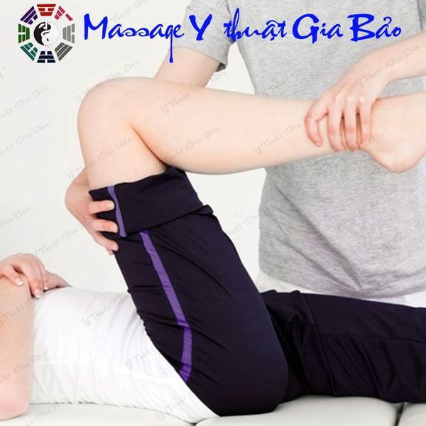 Massage thể thao y thuật gia bảo