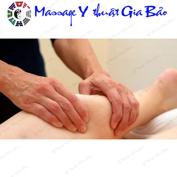 Massage thể thao y thuật gia bảo