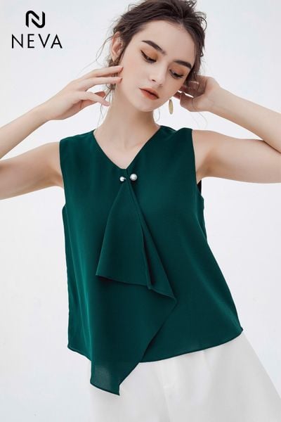 Top 10 Shop bán áo sơ mi nữ đẹp và chất lượng nhất Shopee - toplist.vn