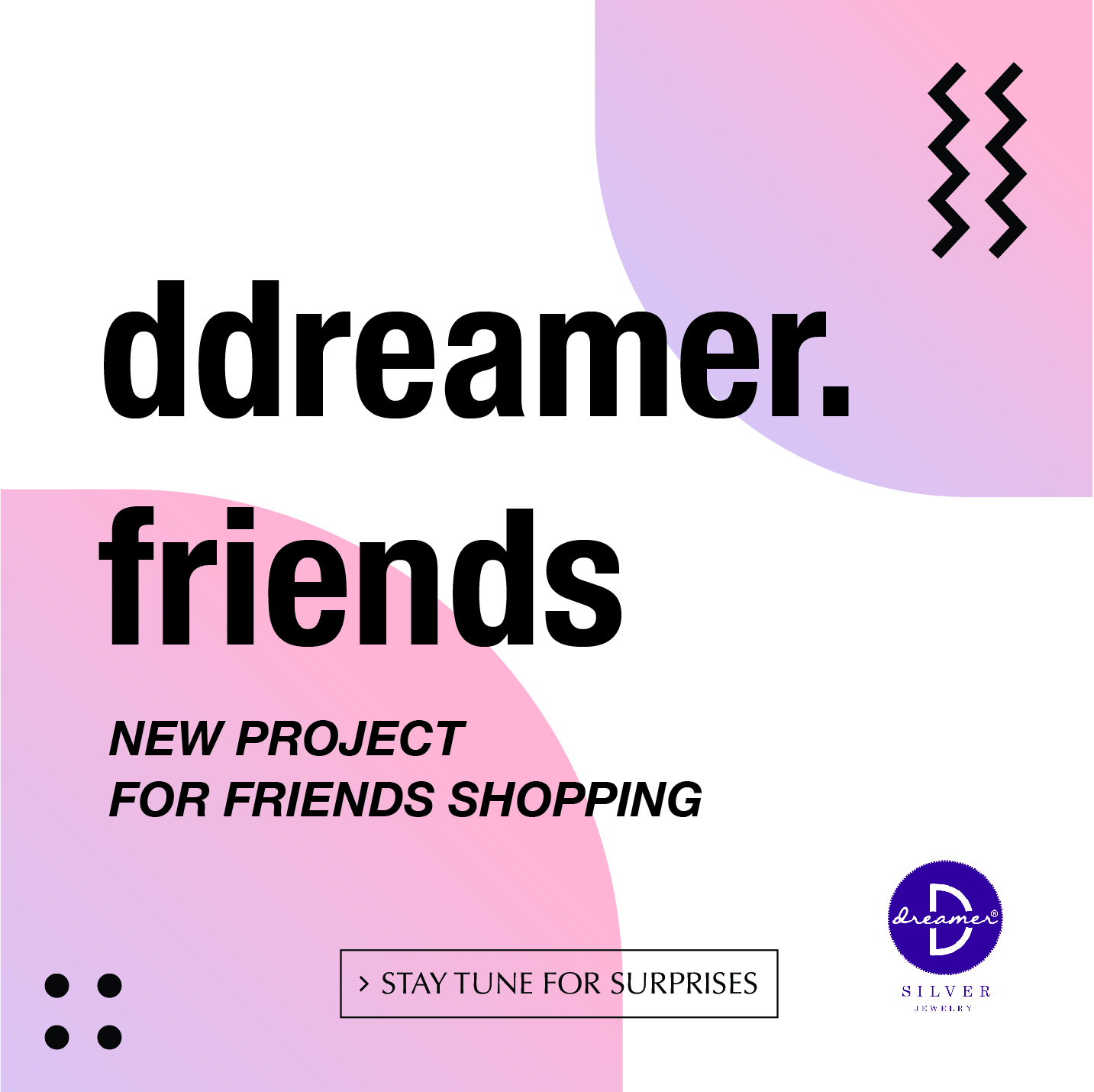 Ddreamer Friends - Combo sản phẩm giá tốt dành cho những nhóm bạn.