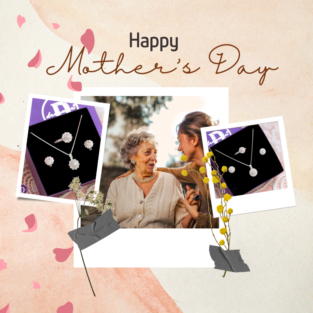 Ý Nghĩa Ngày Của Mẹ & Gợi Ý Quà Tặng Mẹ Dịp Mother's Day