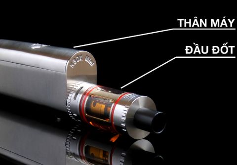 Vape là gì: Tìm hiểu Về Vape, cấu tạo, cách sử dụng