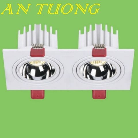 ĐÈN ÂM TRẦN ĐÔI / CÁCH LỰA CHỌN, BỐ TRÍ ĐÈN ÂM TRẦN ĐÔI CHUẨN THIẾT KẾ CHIẾU SÁNG