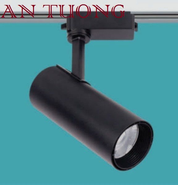 đèn rọi ray 20w 3 màu, 3 chế độ ánh sáng trắng, vàng, trung tính - vỏ ...