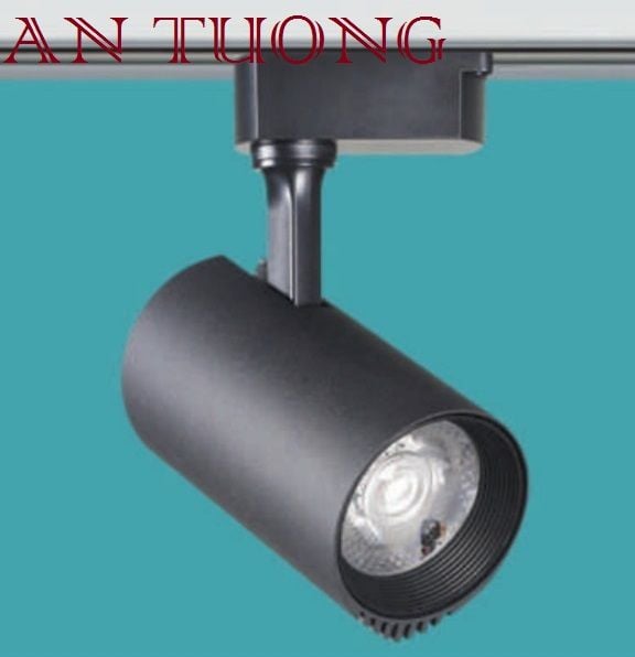 đèn rọi ray 20w ánh sáng trung tính 4000k - đen – ĐÈN LED - ĐÈN TRANG ...
