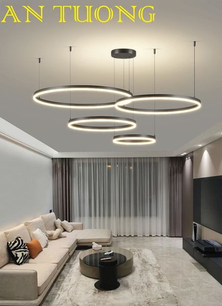 Đèn thả LED phòng khách chung cư: Nếu bạn muốn tạo nên một không gian sống đầy sáng tạo và độc đáo, hãy xem ngay bức ảnh này về đèn thả LED phòng khách chung cư. Với màu sắc và kiểu dáng đa dạng, đèn này có thể tạo nên không gian sống đầy sáng tạo và cá nhân hóa cho gia đình mình.
