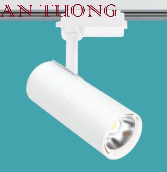 đèn rọi ray 20w 3 màu, 3 chế độ ánh sáng trắng, vàng, trung tính - trắ ...