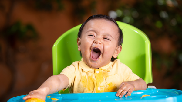 Bí Quyết Chăm Sóc Dinh Dưỡng: Bé Dưới 1 Tuổi Ăn Uống Đúng Cách