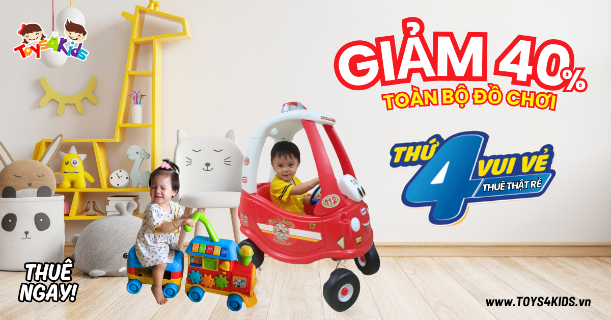 Thứ tư vui vẻ - Thuê thật rẻ