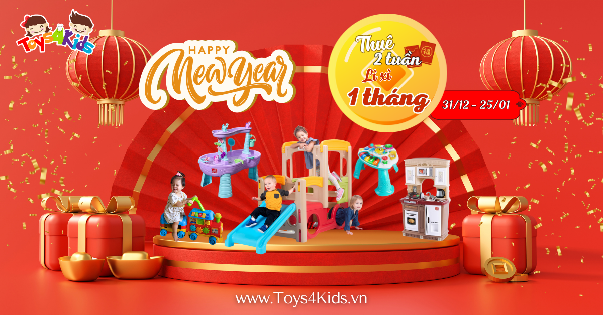 Thuê 2 Tuần Lì Xì thành 1 Tháng