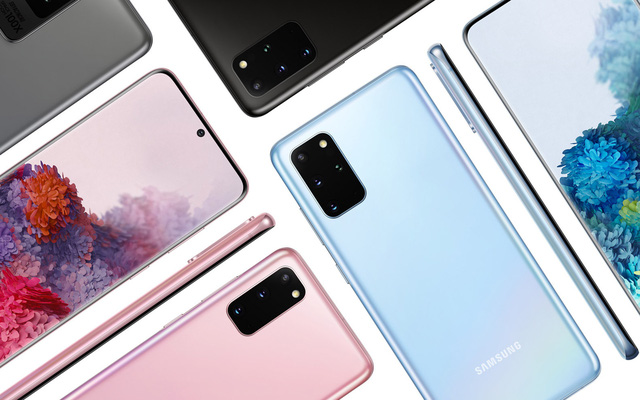 Samsung chính thức bán Galaxy S20, S20+, S20 Ultra tại Việt Nam từ 6/3, giá cao nhất gần 30 triệu đồng, có eSIM nhưng không hỗ trợ 5G