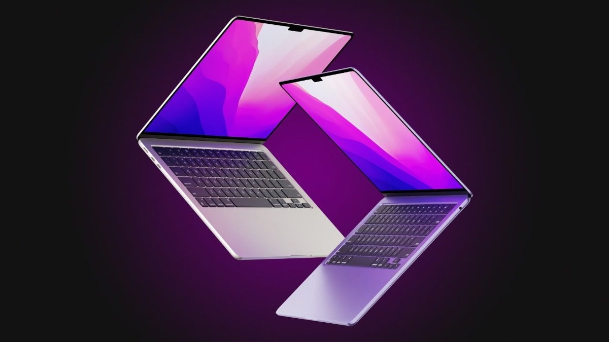 Apple đang sản xuất hàng loạt, MacBook Air 15 inch sẽ ra mắt vào tháng 4