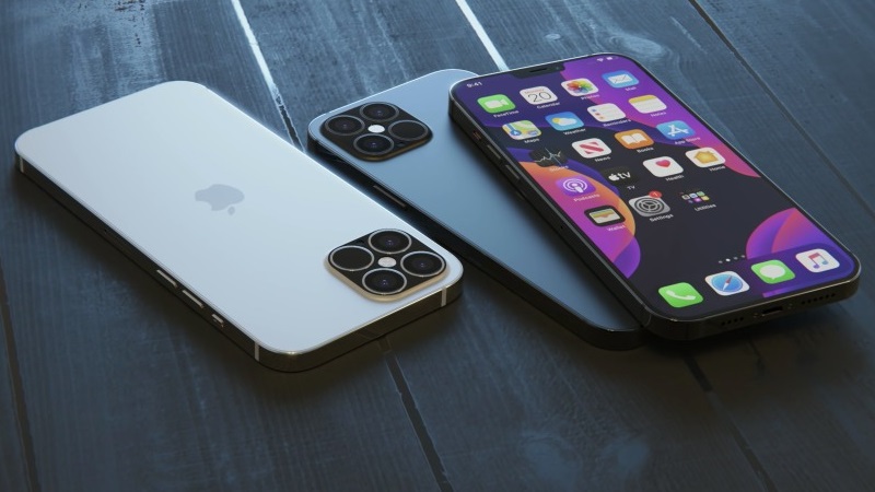 iPhone 12 Pro Max sẽ có hàng loạt tính năng mới ?
