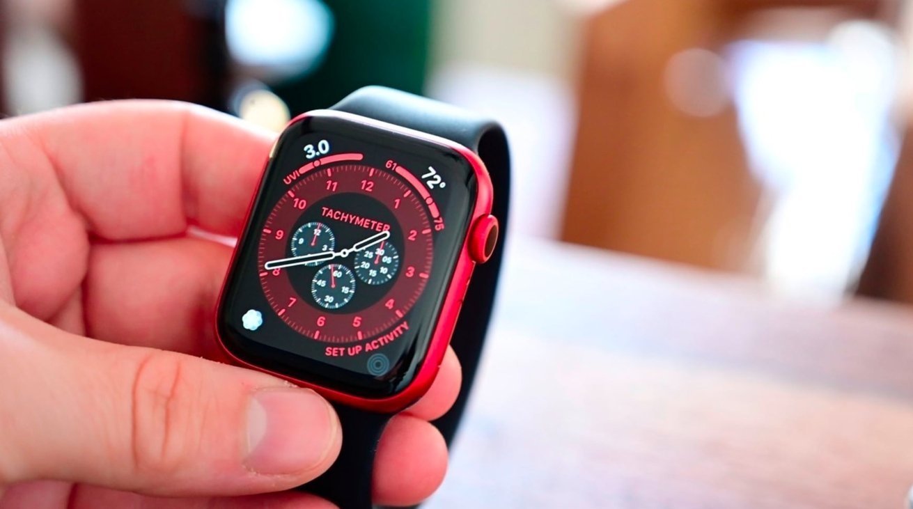 Phần lớn Apple Watch 8 sẽ sản xuất ở Việt Nam