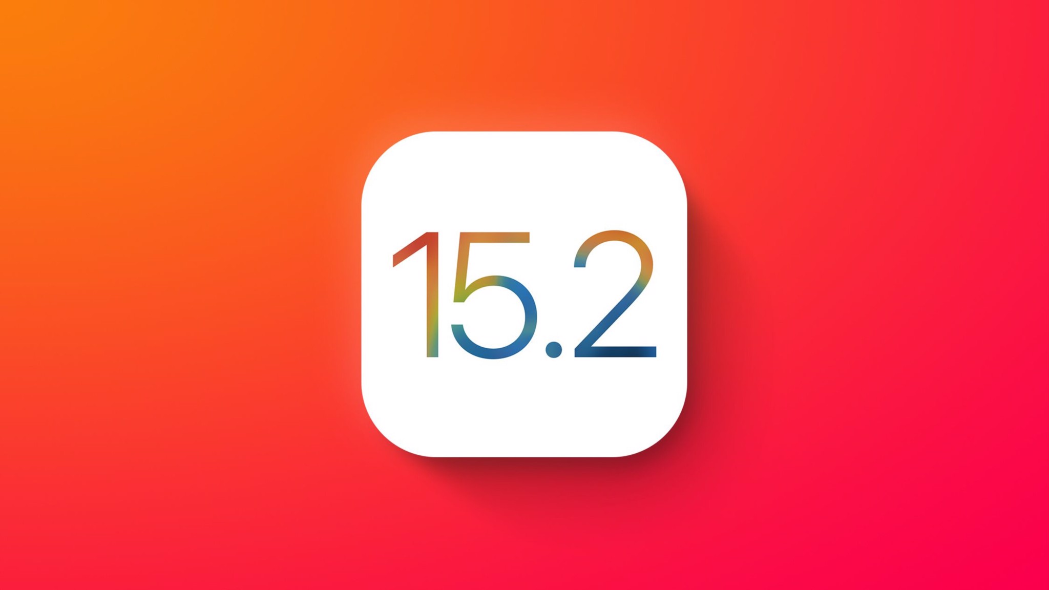 Apple tung ra iOS 15.2 chính thức: Đây là những thay đổi