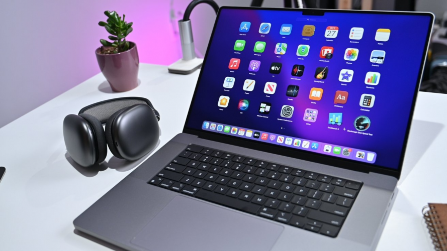 Trải nghiệm và đánh giá chi tiết MacBook Pro 16 inch 2021. Máy tính siêu đỉnh trên thị trường máy tính hiện nay