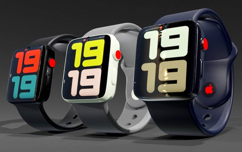 Lộ thông tin Apple Watch 6: Giá, tính năng và ngày phát hành