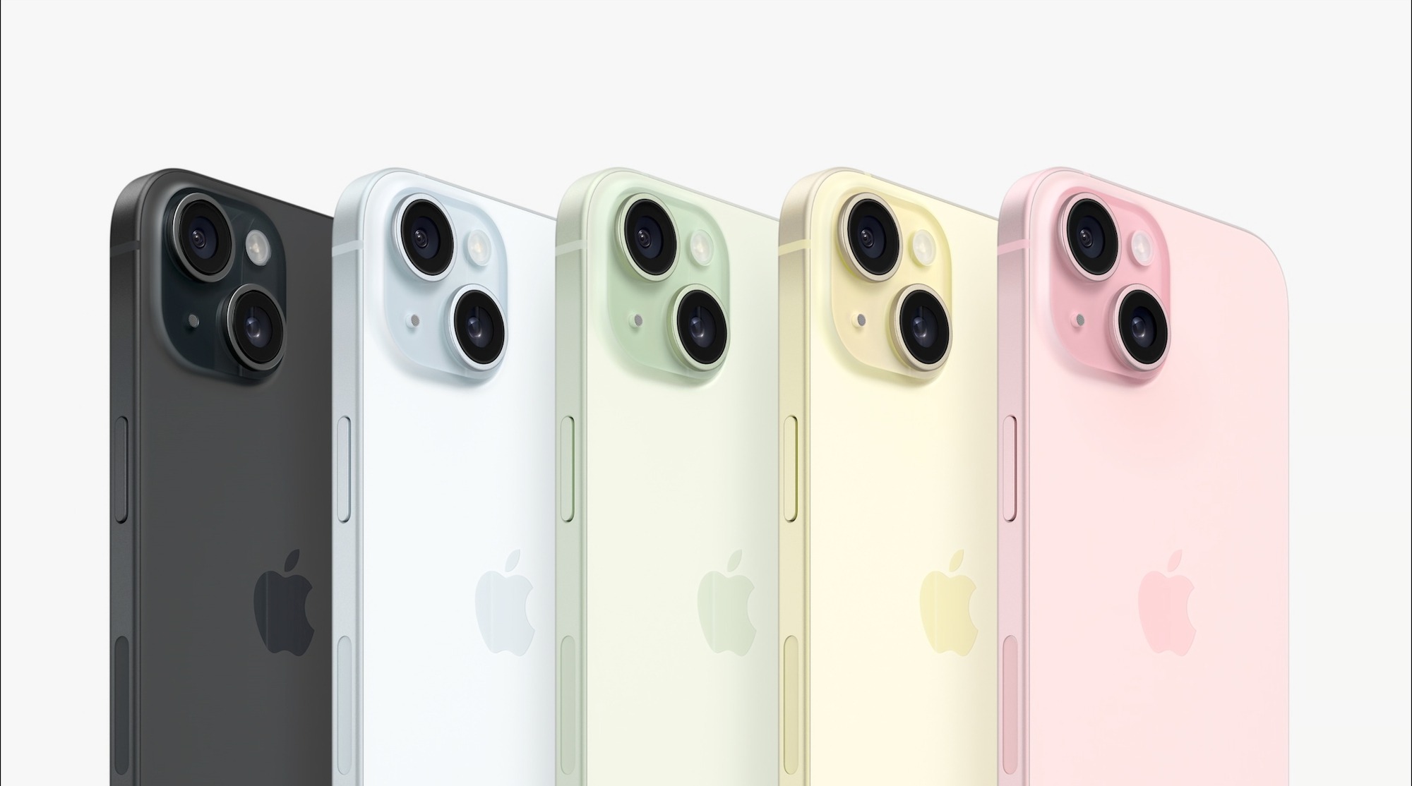 iPhone 15 và 15 Plus chính thức ra mắt với 5 màu siêu đẹp, tạm biệt “tai thỏ” từ đây