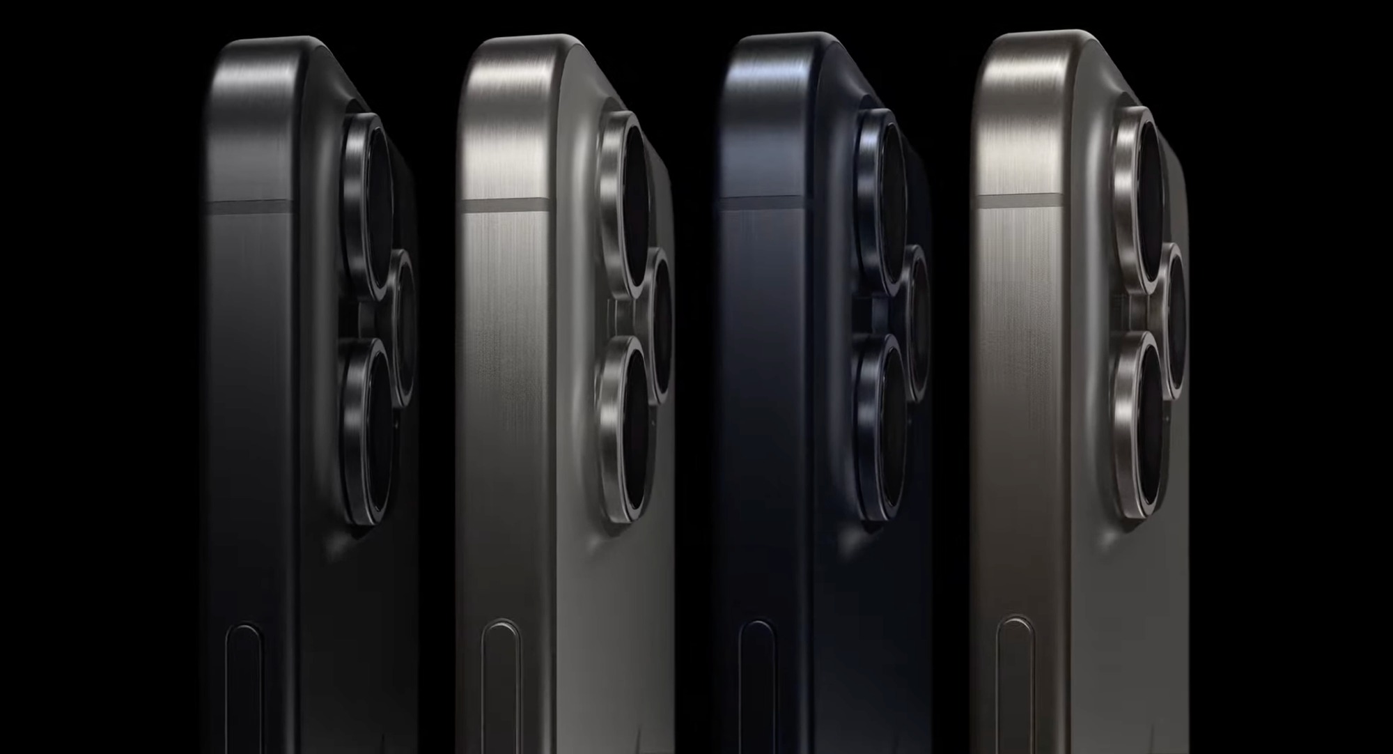 iPhone 15 Pro & iPhone 15 Pro Max ra mắt chất liệu Titan mới, chip A17 Pro, mức giá gây bất ngờ