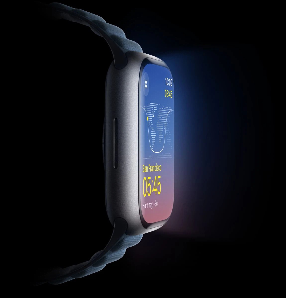 Apple Watch Series 9: Nhiều nâng cấp mới, giá bán hấp dẫn