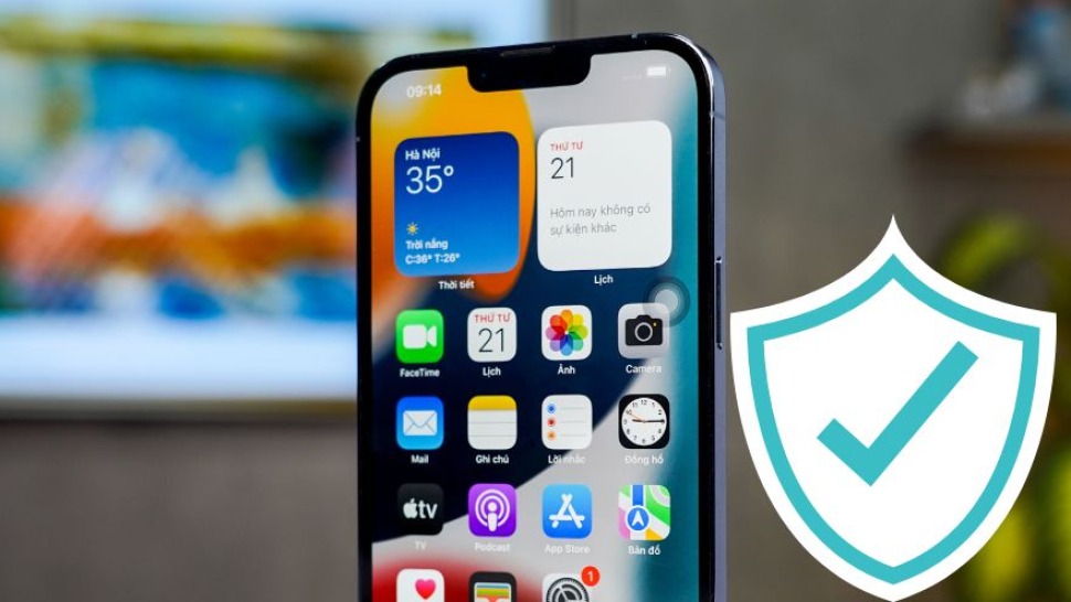 4 tính năng giúp sử dụng iPhone an toàn
