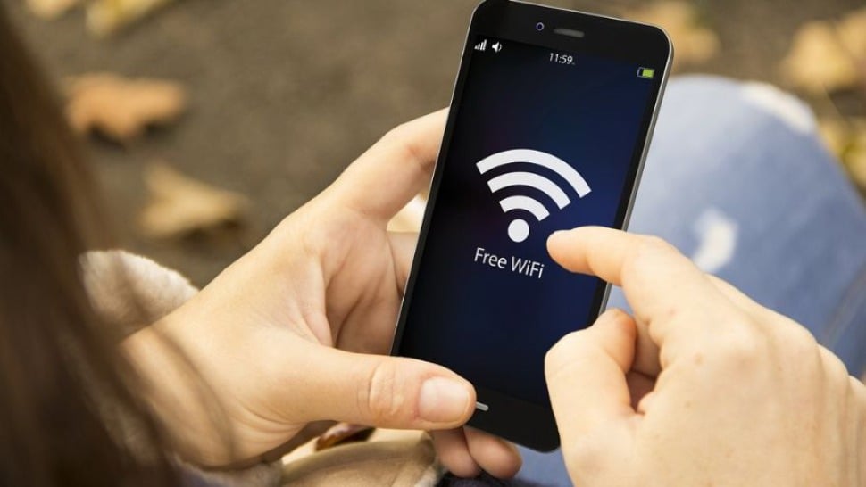 Cẩn thận dữ liệu điện thoại vì dùng Wi-Fi 