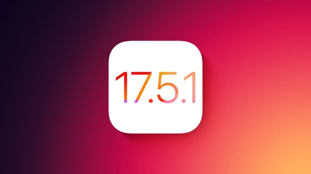 Apple phát hành iOS 17.5.1 sửa lỗi ảnh đã xoá bỗng dưng xuất hiện trở lại