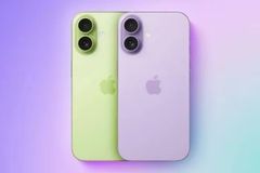 Màu mới của iPhone 17 series: Màu tím lên ngôi, bản Pro có xanh trời nhẹ nhàng